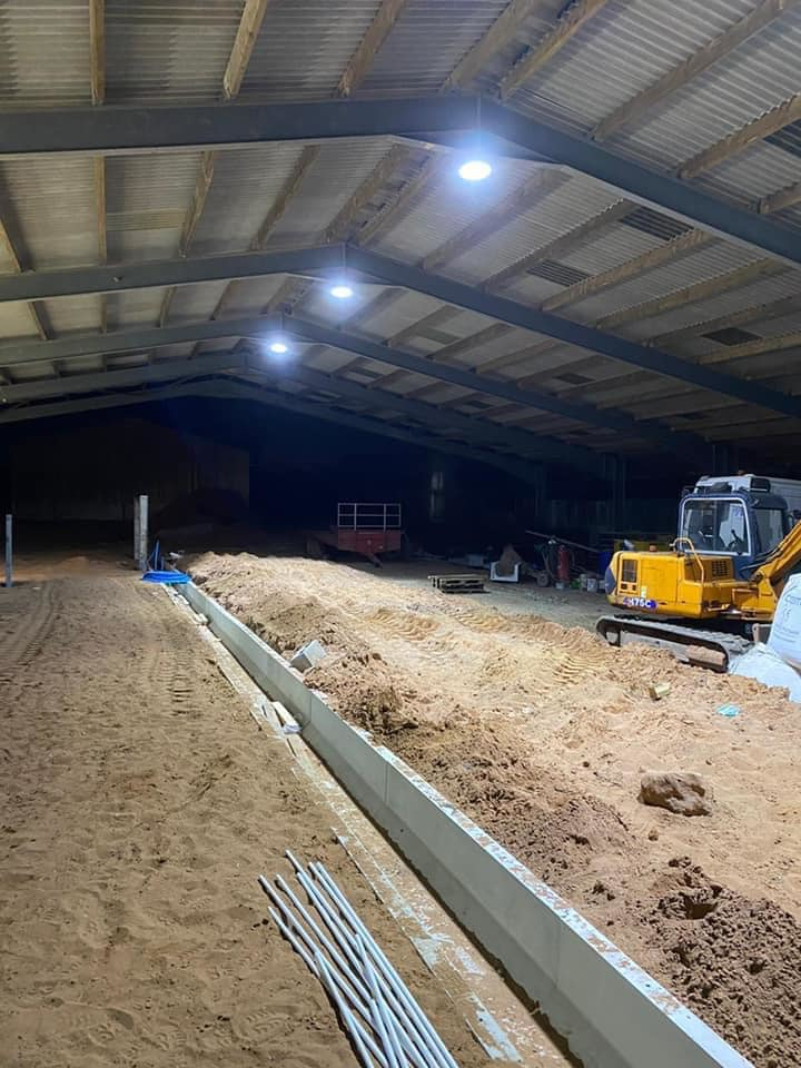Barn Electricians in the North West